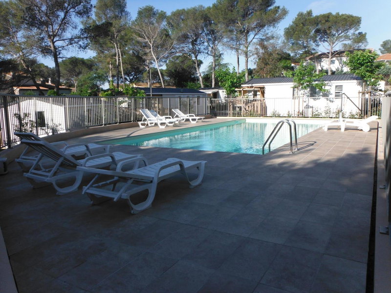 Camping l'Eléphant, Saint-Raphaël, France
