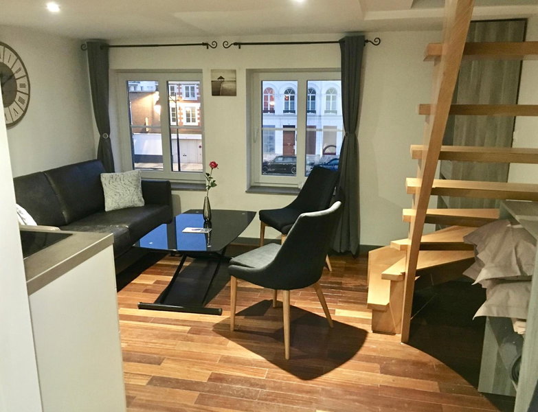 LITTLE PLAZA Appart'Hotel, Lille, France