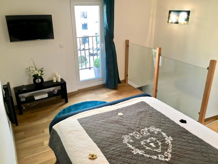 LITTLE PLAZA Appart'Hotel, Lille, France