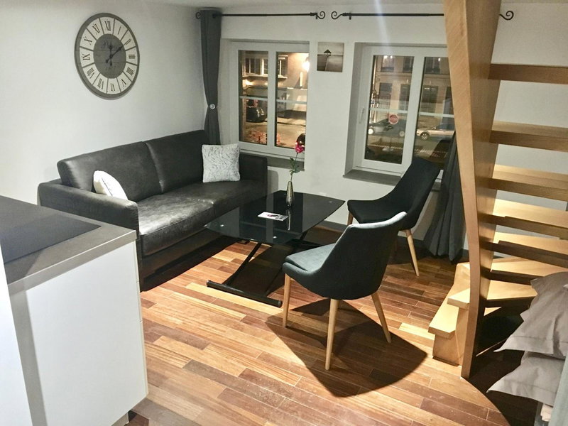 LITTLE PLAZA Appart'Hotel, Lille, France