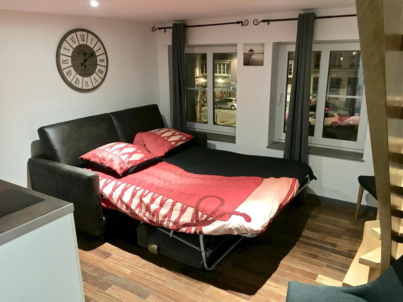 LITTLE PLAZA Appart'Hotel, Lille, France