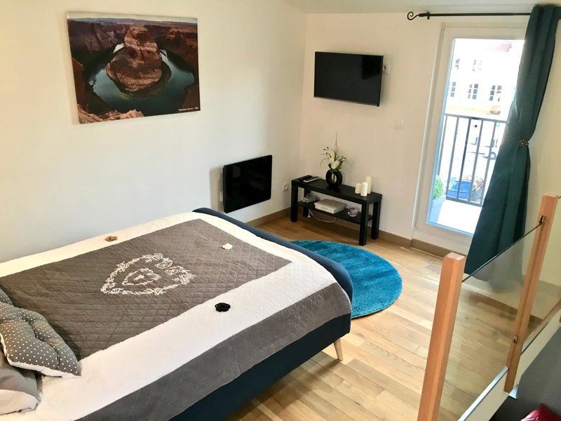 LITTLE PLAZA Appart'Hotel, Lille, France