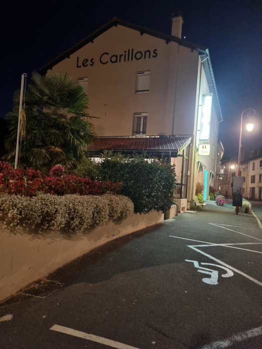 Logis hôtel restaurant les Carillons, Cransac, France