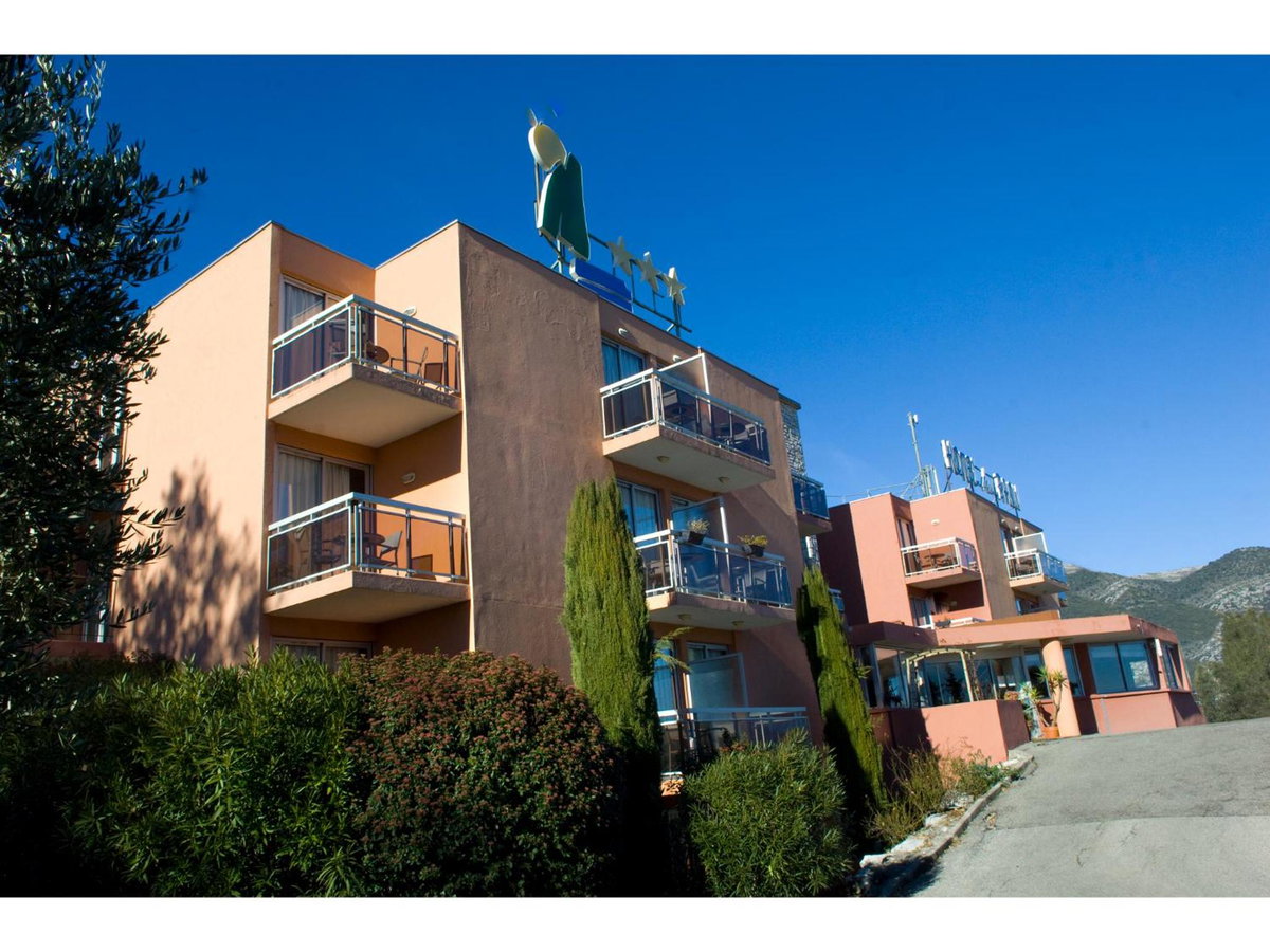 Hotel · Hôtel Du Baou, La Gaude