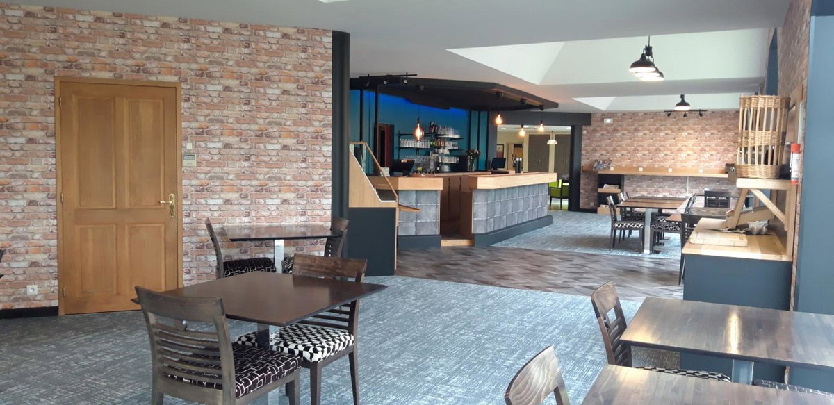 Hôtel Cositel, CIT'HOTEL Coutances, France