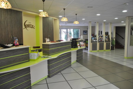 Hôtel Cositel, CIT'HOTEL Coutances, Coutances, France