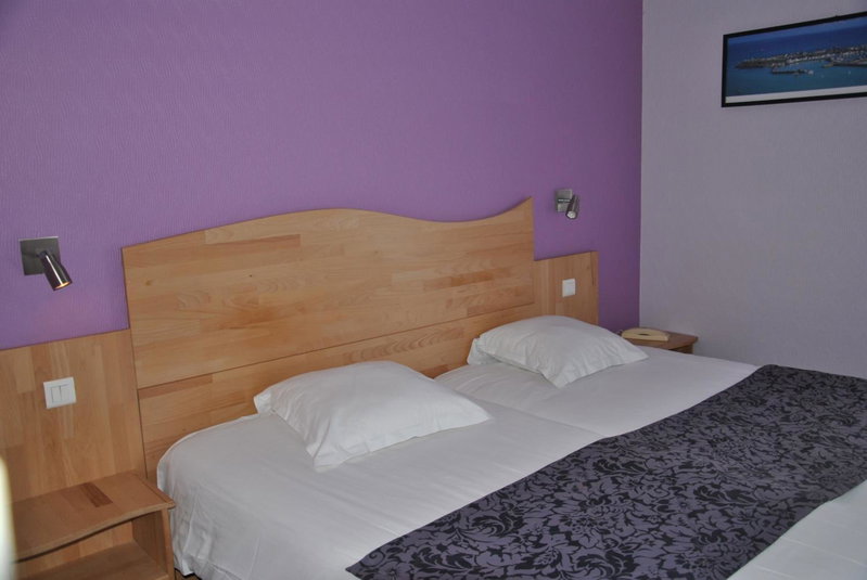 Hôtel Cositel, CIT'HOTEL Coutances, Coutances, France
