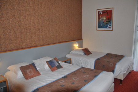 Hôtel Cositel, CIT'HOTEL Coutances, Coutances, France
