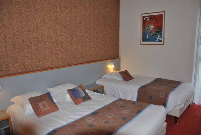 Hôtel Cositel, CIT'HOTEL Coutances, Coutances, France