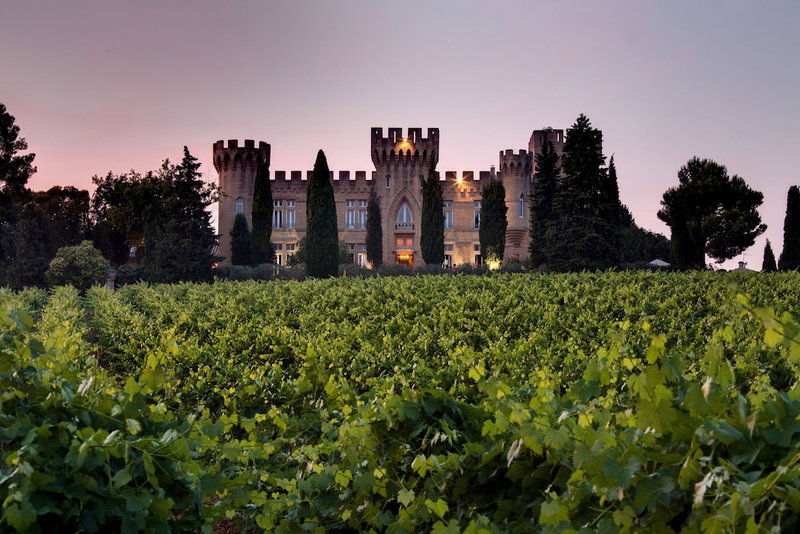 Chateau Des Fines Roches, Chateauneuf-du-Pape, France