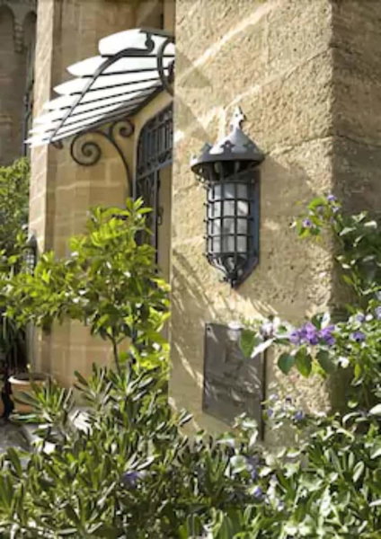 Chateau Des Fines Roches, Chateauneuf-du-Pape, France