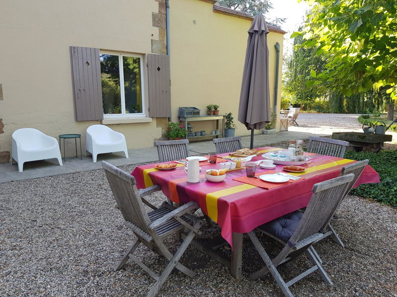 Le Verger Moulins Yzeure, Yzeure, France