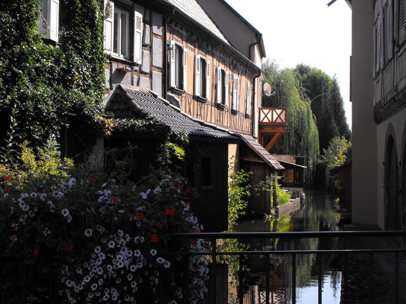 Hôtel d'Alsace, Wissembourg, France