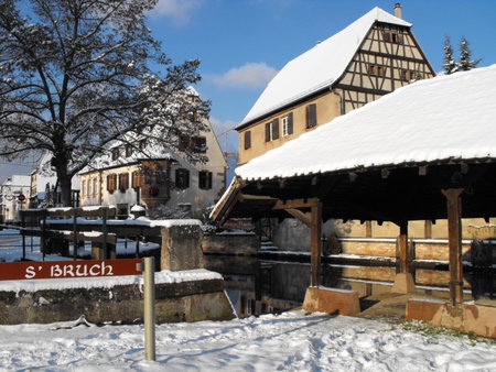 Hôtel d'Alsace, Wissembourg, France
