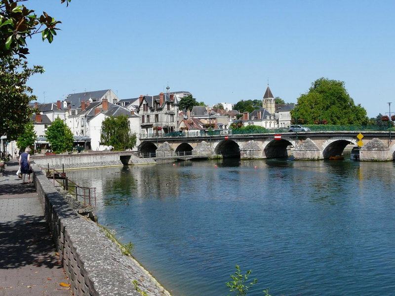 Arche Hotel, Vierzon, France