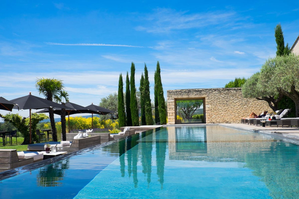 Hotel · Domaine des Andeols, Saint-Saturnin-dʼApt
