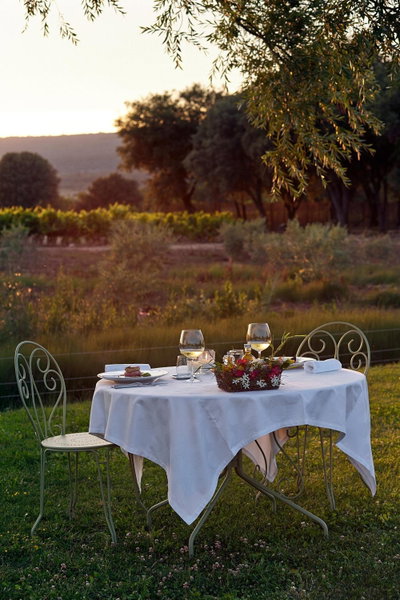 Domaine des Andeols, Saint-Saturnin-dʼApt, France
