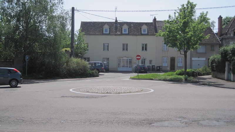 Maison Saint Louis, Paray-le-Monial, France