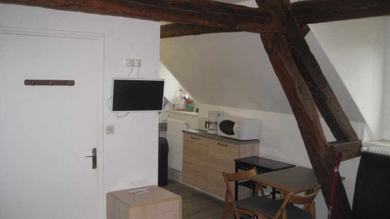 Maison Saint Louis, Paray-le-Monial, France