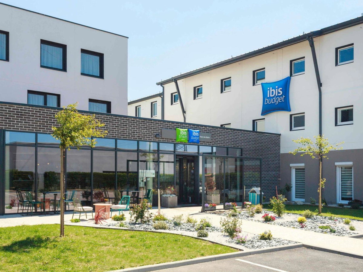 ibis Budget Le Treport Mers Les Bains, France
