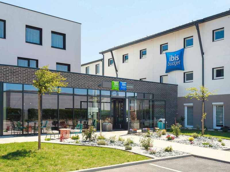 ibis Budget Le Treport Mers Les Bains, Mers-les-Bains, France