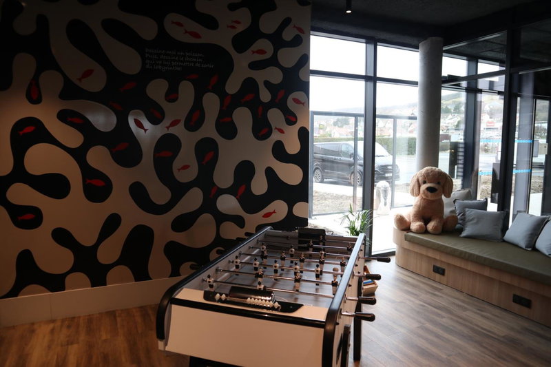 ibis Budget Le Treport Mers Les Bains, Mers-les-Bains, France