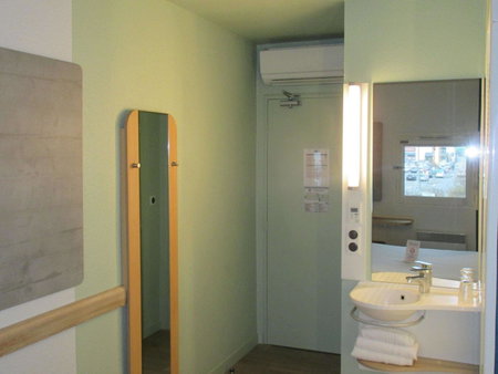 ibis Budget Le Treport Mers Les Bains, Mers-les-Bains, France