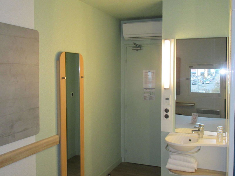 ibis Budget Le Treport Mers Les Bains, Mers-les-Bains, France