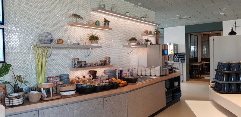 ibis Budget Le Treport Mers Les Bains, Mers-les-Bains, France