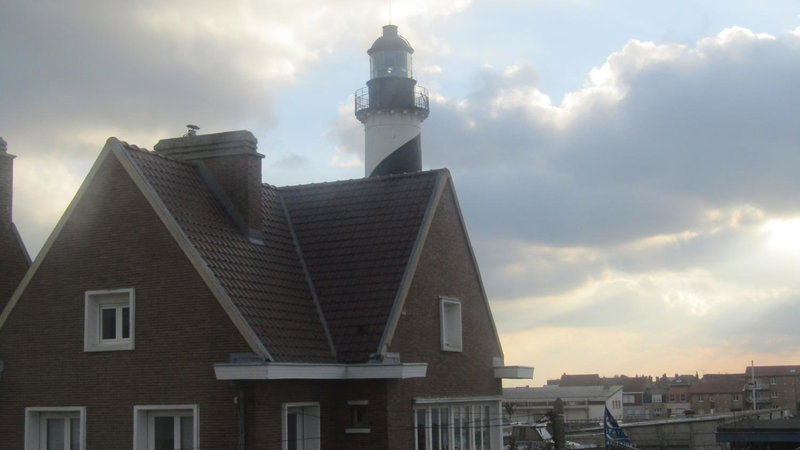Face à la mer, Gravelines, France