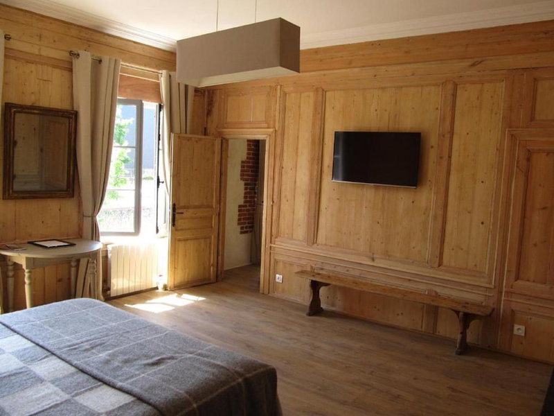A l'Ecole Buissonnière, Honfleur, France
