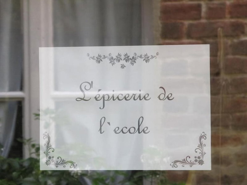 A l'Ecole Buissonnière, Honfleur, France