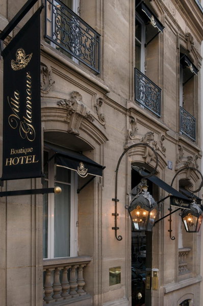 Villa Glamour, Paris, France