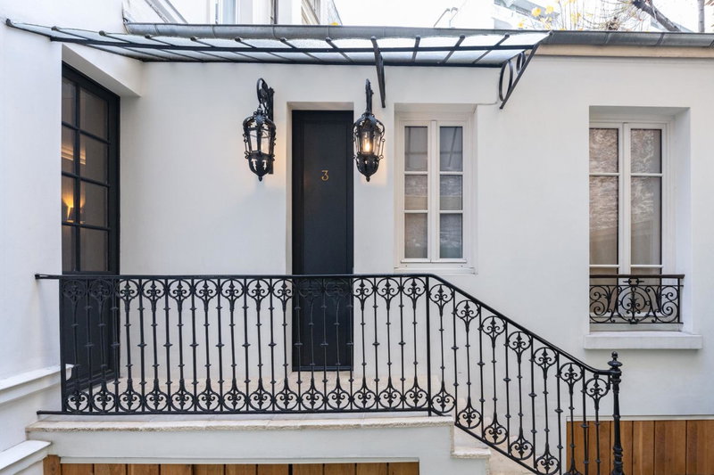 Villa Glamour, Paris, France