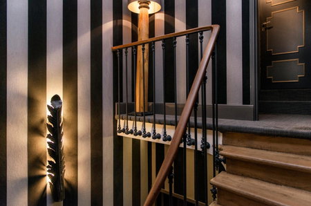 Villa Glamour, Paris, France