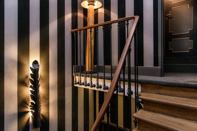 Villa Glamour, Paris, France