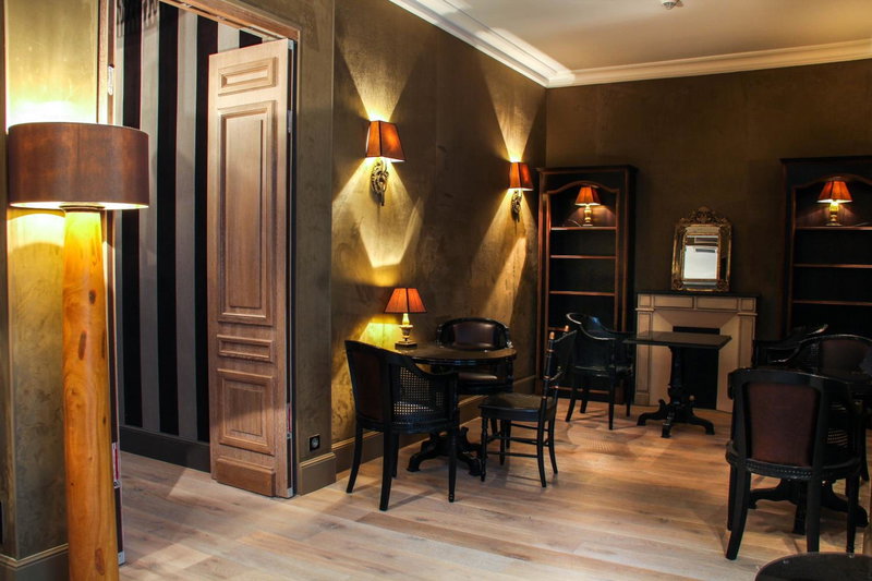 Villa Glamour, Paris, France