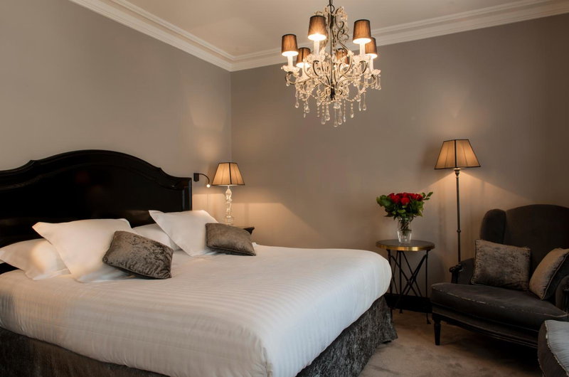 Villa Glamour, Paris, France