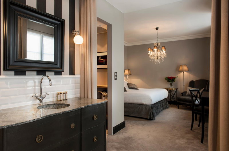 Villa Glamour, Paris, France