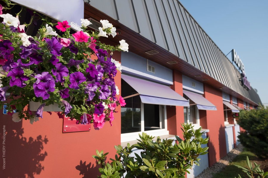 Logis Hôtel Atrium Epinal Golbey, Épinal, France