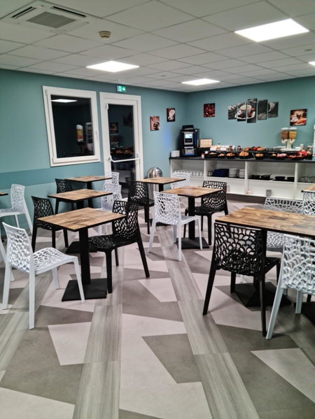 Logis Hôtel Atrium Epinal Golbey, Épinal, France