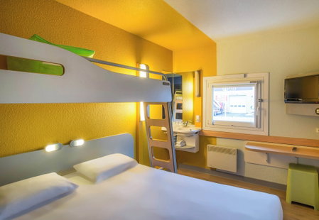 B&B Hotel Cergy Pierrelaye, Osny, France