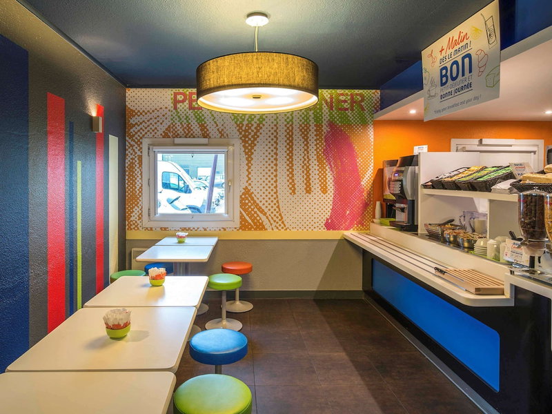 B&B Hotel Cergy Pierrelaye, Osny, France