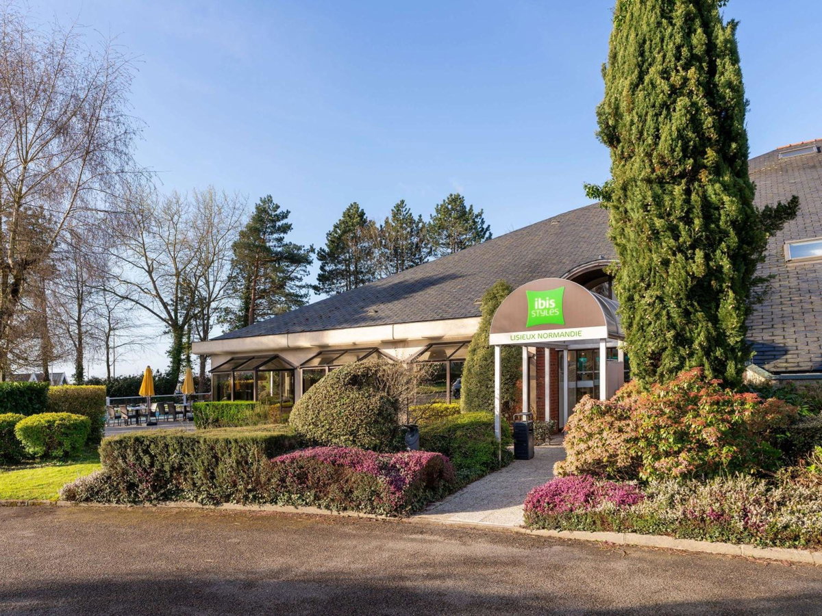 Ibis Styles Lisieux Normandie, France