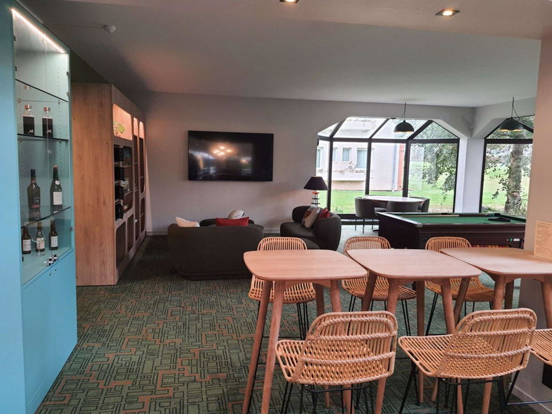 Ibis Styles Lisieux Normandie, Lisieux, France