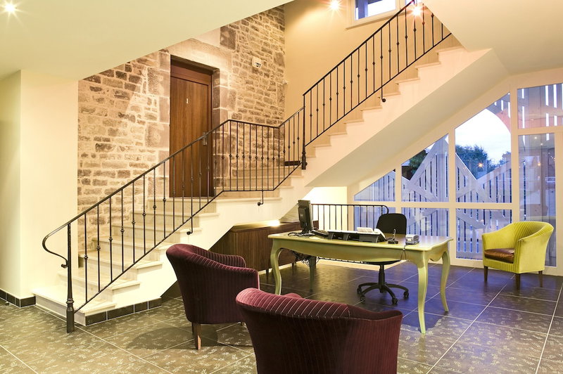 Hotel Le Clos Rebillotte, Luxeuil-les-Bains, France