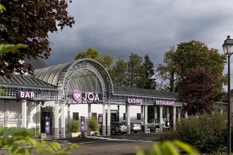 Hotel Le Clos Rebillotte, Luxeuil-les-Bains, France