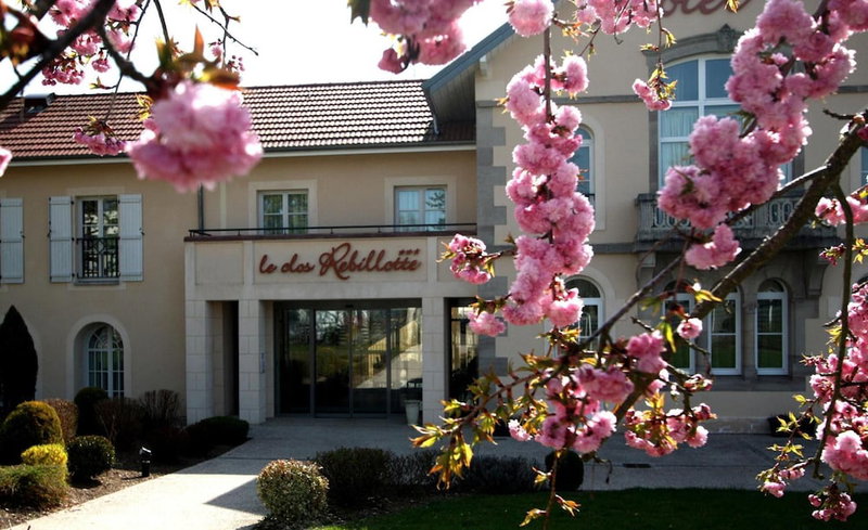 Hotel Le Clos Rebillotte, Luxeuil-les-Bains, France