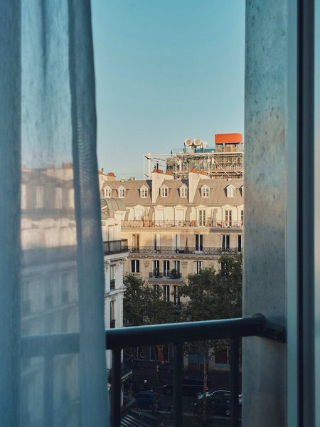 Nestay Les Halles, Paris, France