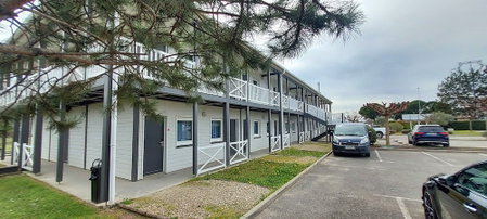 Brit Hotel Confort Manosque Cadarache, Manosque, France